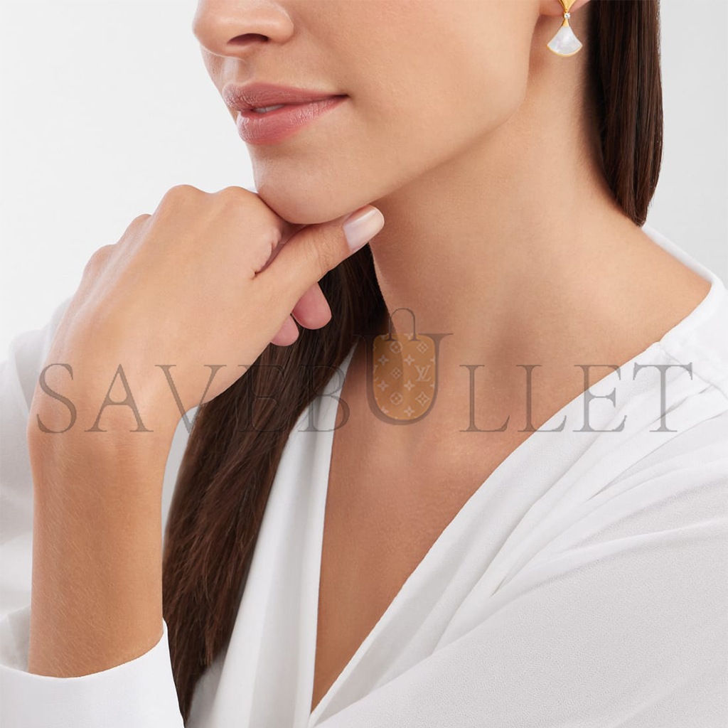 BVLGARI DIVAS’ DREAM EARRINGS BVLGARI DIVAS’ DREAM EARRINGS